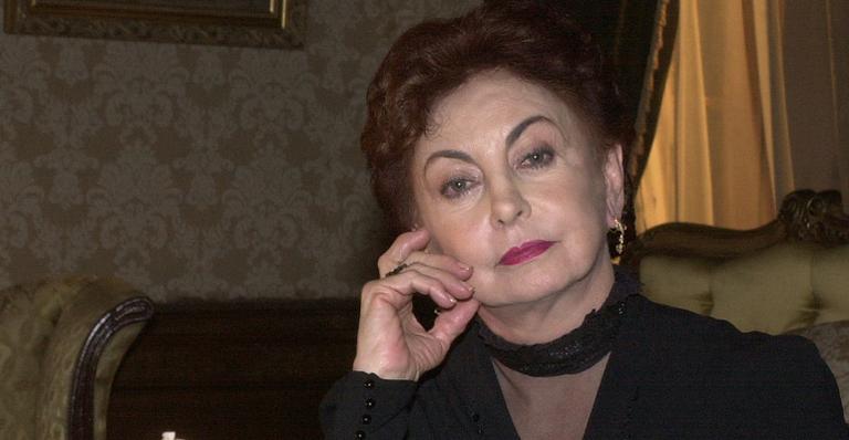 “Não tenho saudade de Odete Roitman”