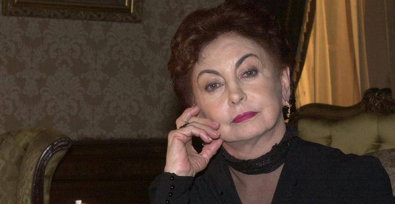 “Não tenho saudade de Odete Roitman”