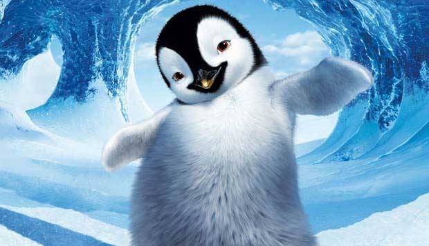 Em Happy Feet, Mano &eacute; um pinguim que mora na Ant&aacute;rtica e &eacute; apaixonado por m&uacute;sica. Diferente de todos os pinguins, ele n&atilde;o sabe cantar e, sim, sapatear, para o espanto de todos - inclusive seu pai, Memphis, que diz que "isso n&atilde;o &eacute; coisa de pinguim". Mano &eacute;<br>