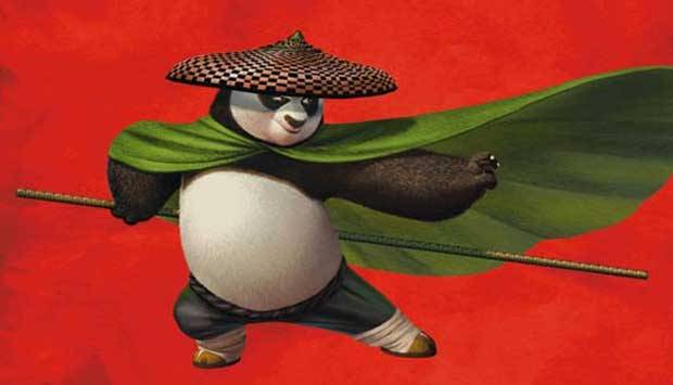 O filme Kung Fu Panda &eacute; uma anima&ccedil;&atilde;o de sucesso que conta a hist&oacute;ria de um desajeitado panda, o Po. Este bichinho &eacute; recrutado para se transformar em um her&oacute;i, passando por uma inusitada e divertida jornada.<br>