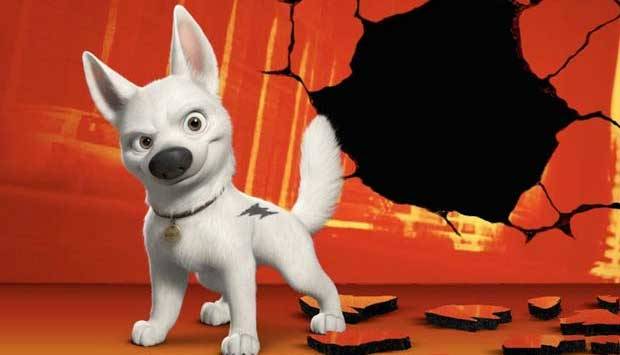 Bolt &eacute; um c&atilde;o da ra&ccedil;a pastor alem&atilde;o que viveu toda a sua vida nos est&uacute;dios de um programa de TV, no qual interpretava um c&atilde;o super-her&oacute;i. Um certo dia, Bolt elouqueceu: passou a acreditar que possuia os mesmos superpoderes (vis&atilde;o laser, supervelocidade, s<br>