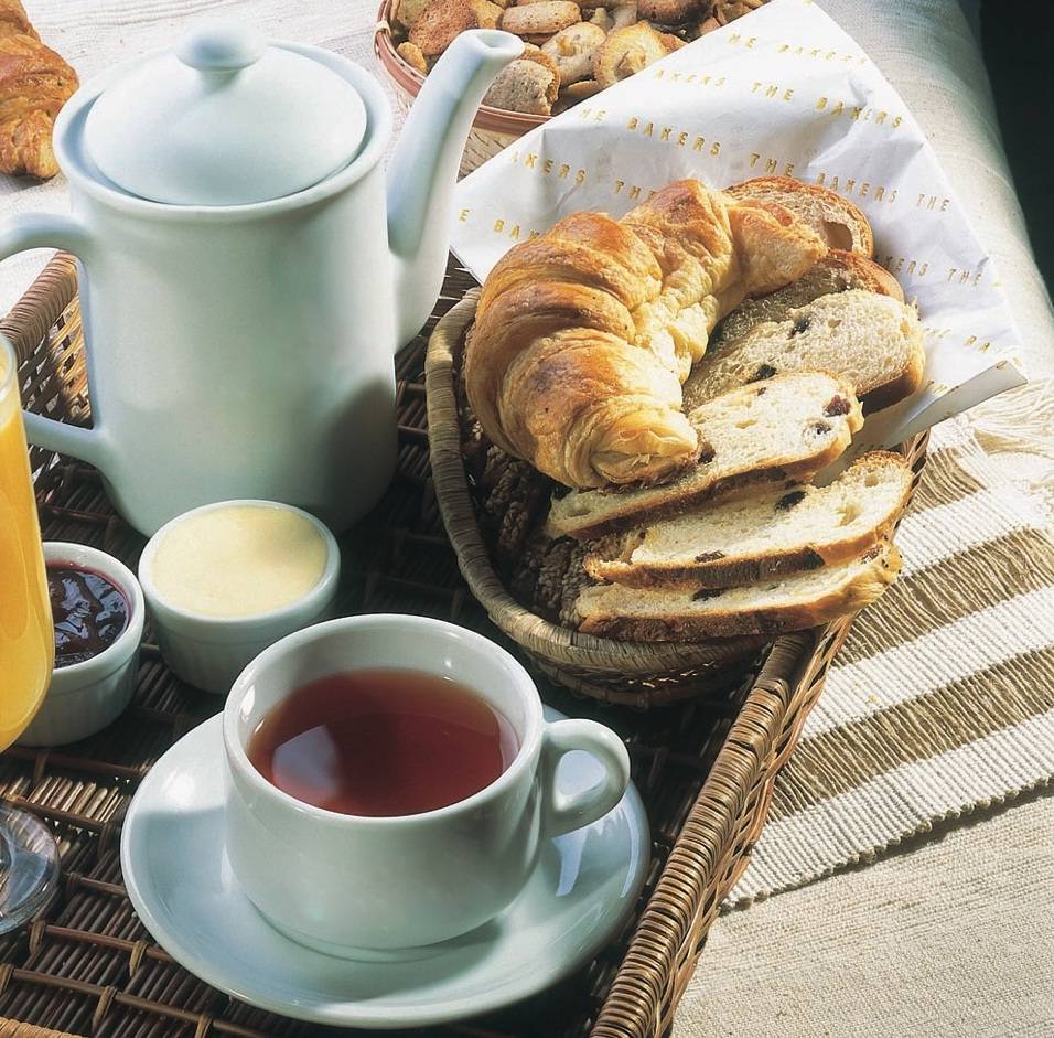 A padaria inspirada nas old bakeries de Nova York tem duas vers&otilde;es de ch&aacute; da tarde<br>