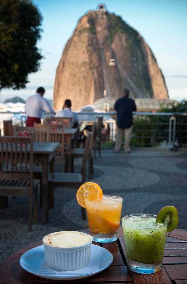 Bonde da caipirinha