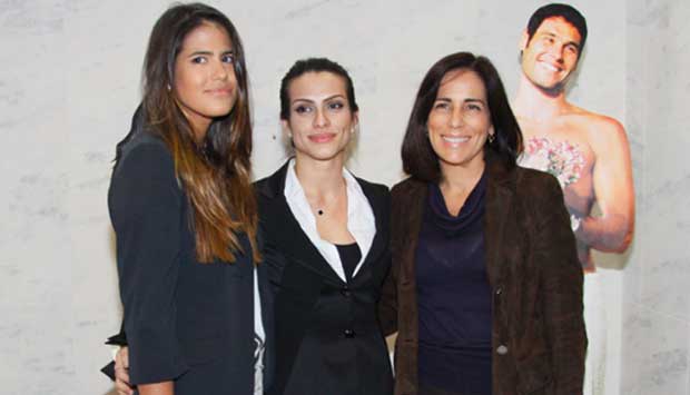 A bela genética da família Pires