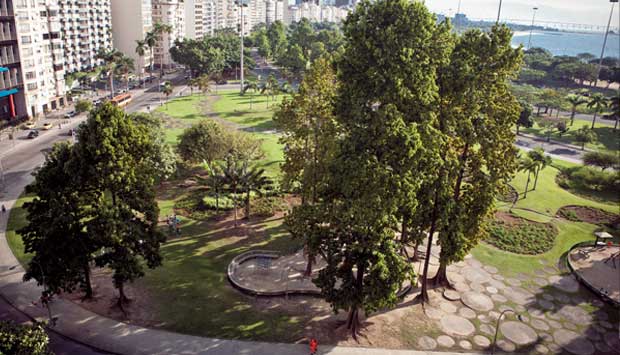 Os perigos que vêm lá de cima