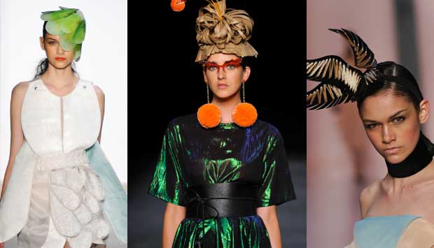 O que elas têm na cabeça?