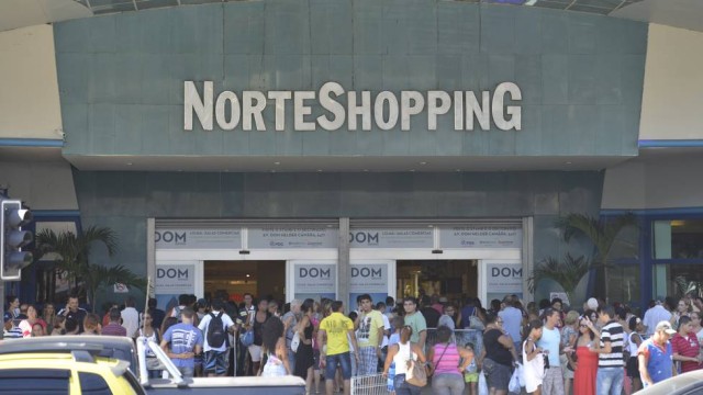 NorteShopping vende produtos sem imposto nesta quinta (24)