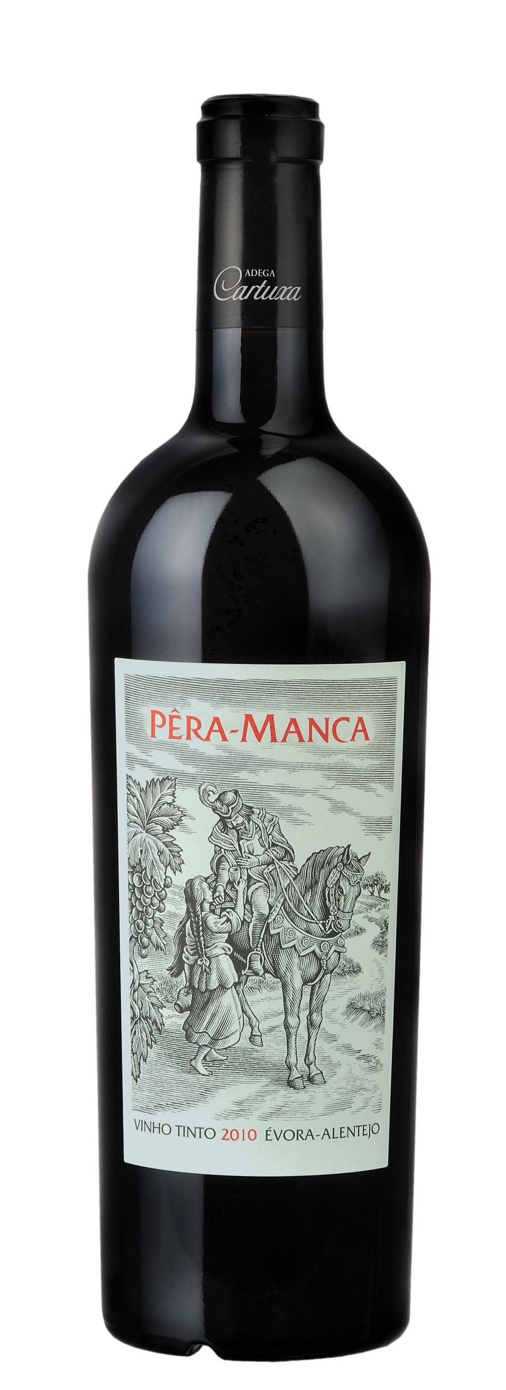 Chegou o novo Pêra-Manca