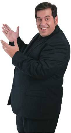 … Leandro Hassum