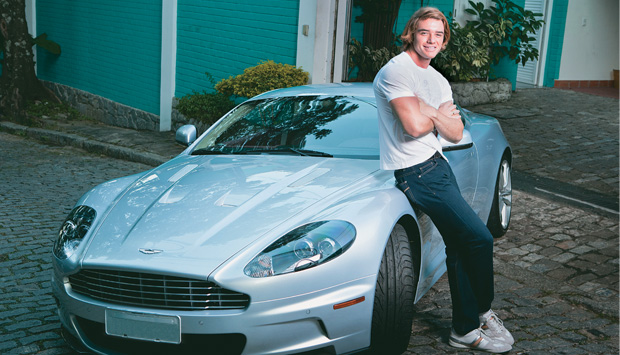 No reino encantado de Thor