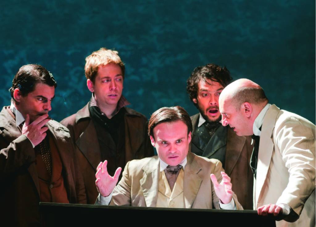 Ritmo de repartição