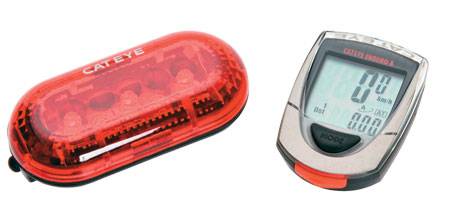 R$ 42,90, e aparelho que marca hora, velocidade, dist&acirc;ncia e tempo, R$ 116,00. Biketech, Avenida Bartolomeu Mitre, 455, Leblon, 2158-3340.<br>