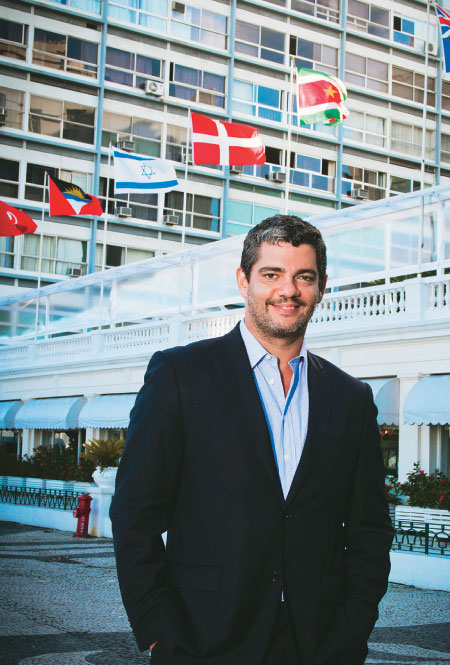 Depois do insucesso, uma segunda chance