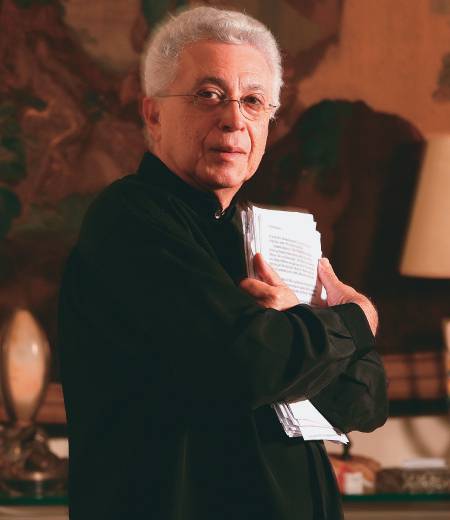 … Aguinaldo Silva