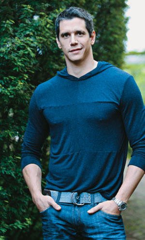 “O bichinho da direção me mordeu”