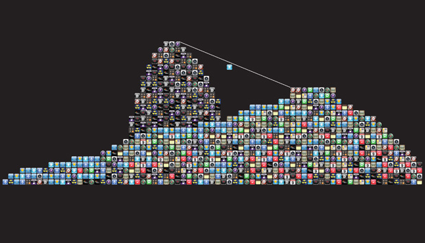 O Rio na palma das mãos