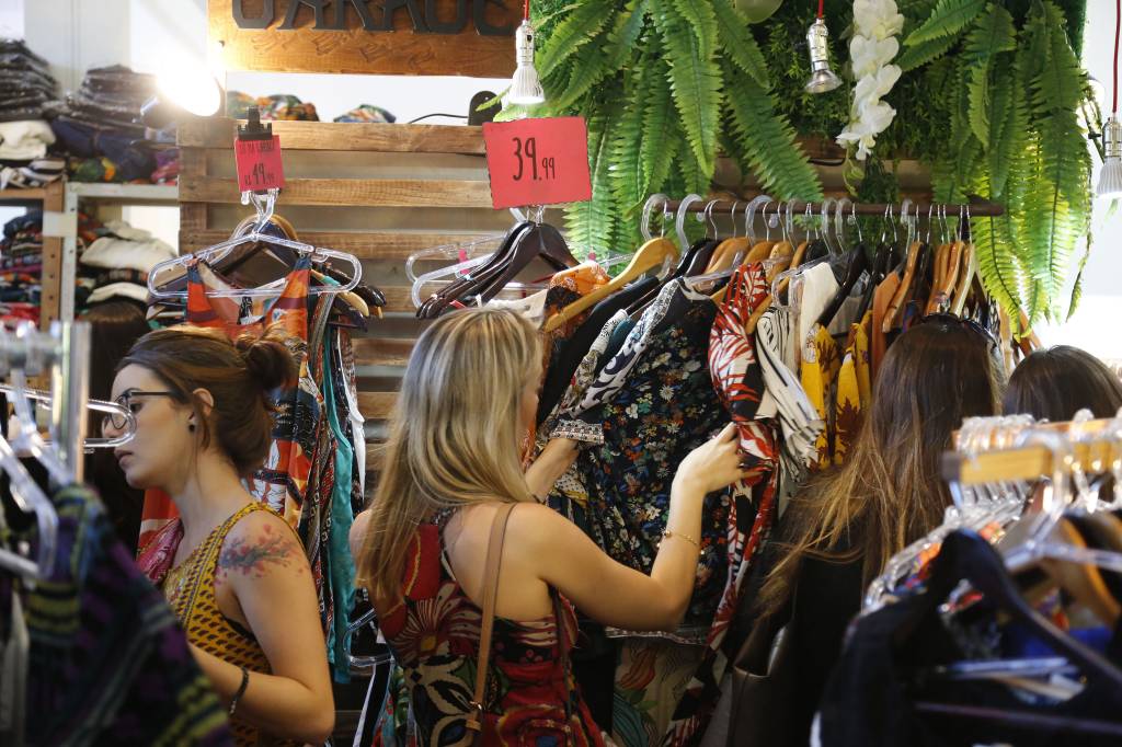Circuito Moda Carioca reúne mais de 60 marcas neste fim de semana