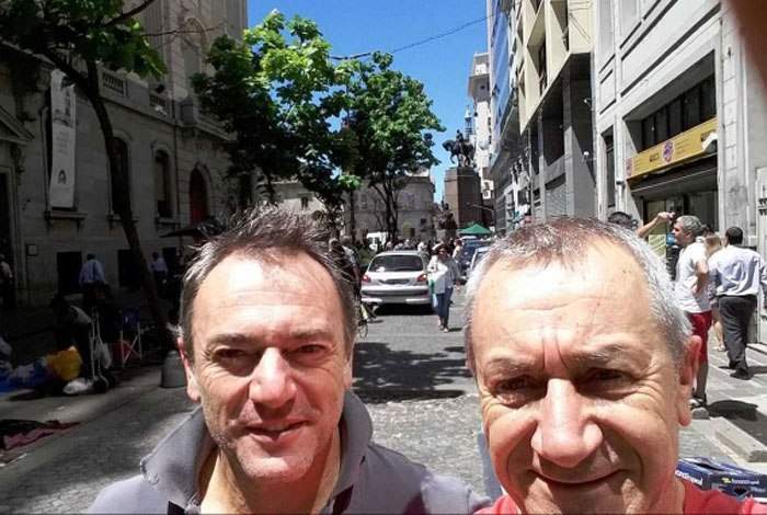 Justiça decreta prisão de seis suspeitos de matar turista italiano