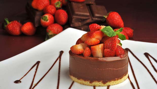 Sobremesas express para a Páscoa