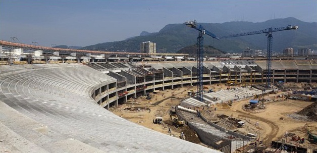 Maracanã é aberto para visitas guiadas