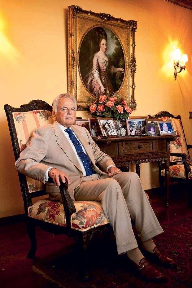 Saudade do Império