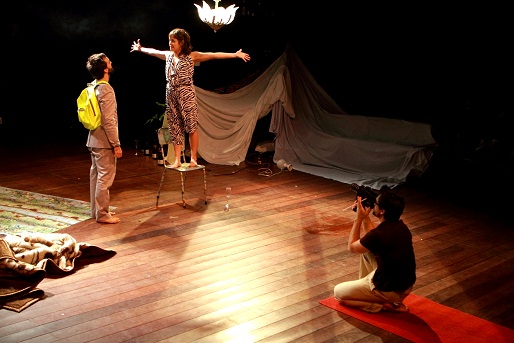 Centro cultural terá programação com dança, teatro e shows