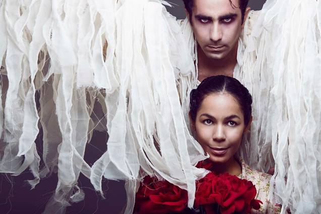 A Hora da Estrela: com Angelo Mayerhofer e Joelma Di Paula, baseado na obra de Clarice Lispector A Hora da Estrela: com Angelo Mayerhofer e Joelma Di Paula, baseado na obra de Clarice Lispector