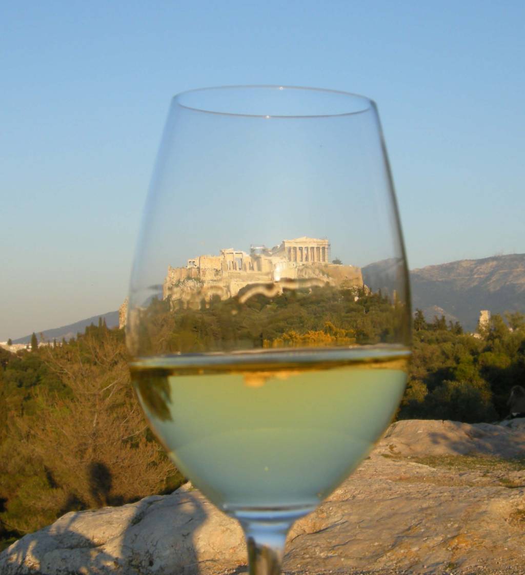 Grécia, uma novidade de 4 mil anos