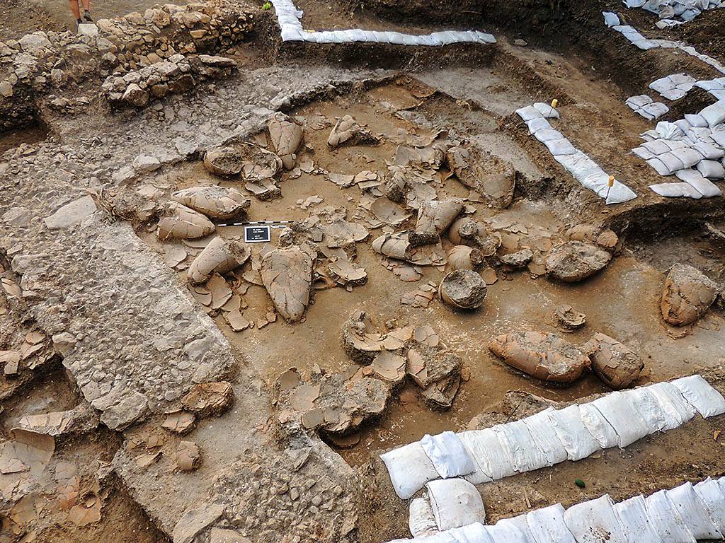Banquete ancestral
