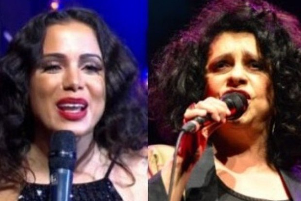 Anitta aparece com novo visual em programa do Multishow e vira alvo de piadas