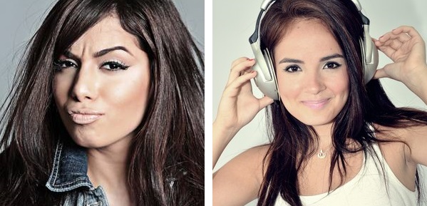 MC Bruninha é condenada a pagar 30 000 reais para a funkeira Anitta após acusá-la de plágio