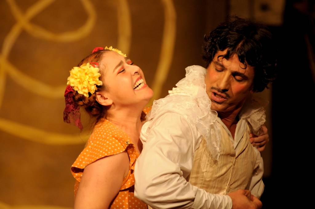 As Conchambranças de Quaderna