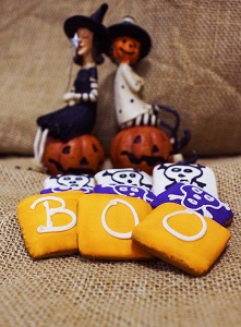 Doces e Travessuras!