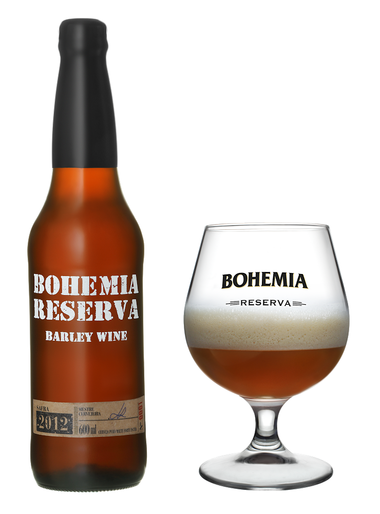 Ambev lança Bohemia Reserva, uma barley wine. Veja detalhes