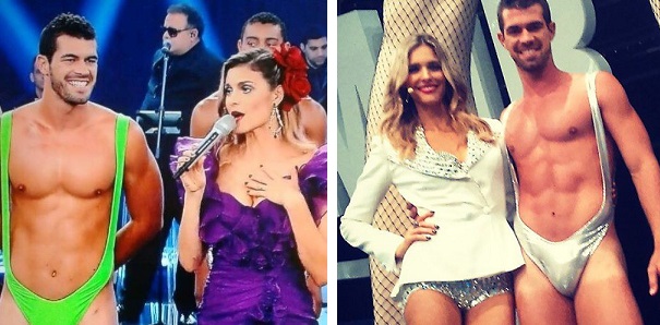 Borat, do programa Amor & Sexo, vira motorista do Uber e Bruna Marquezine não reconhece