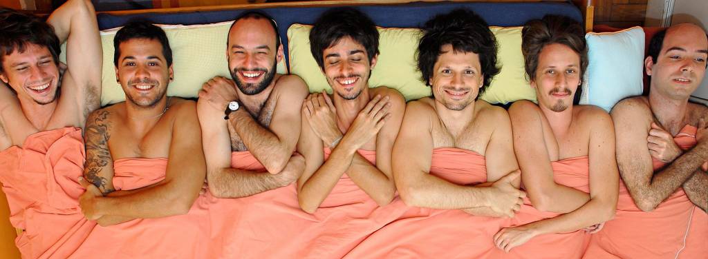 Brasov, uma banda diferente