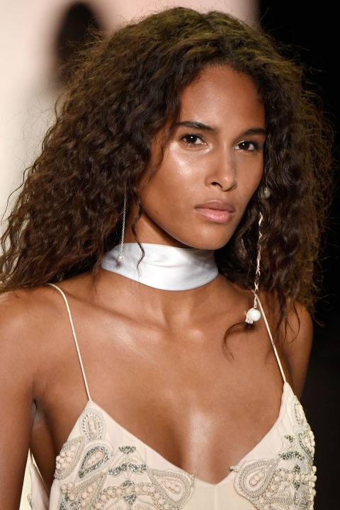 Fernando Torquatto comenta maquiagem da New York Fashion Week Primavera-Verão 2017