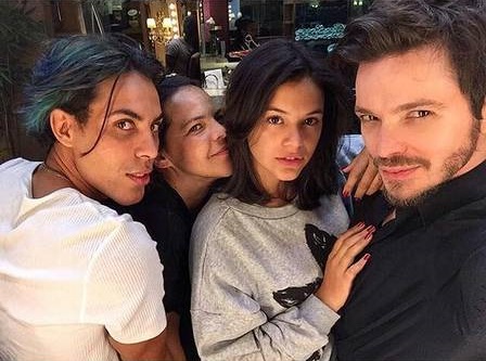 Confira o novo visual de Bruna Marquezine para viver dançarina de boate em minissérie