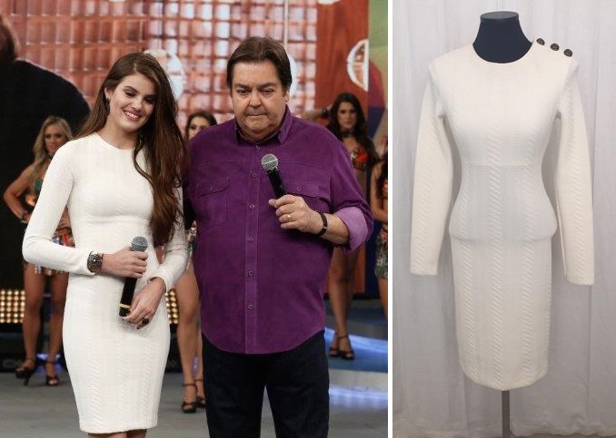 Celebridades doam peças de seu guarda-roupa para leilão beneficente