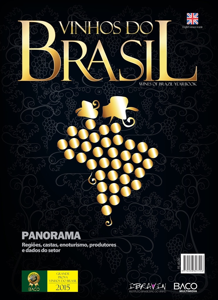 Saiu a lista dos melhores vinhos do Brasil