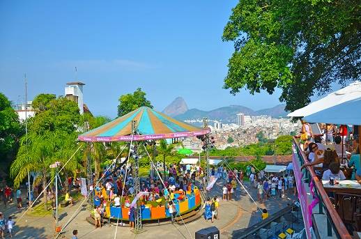 A festa do livro