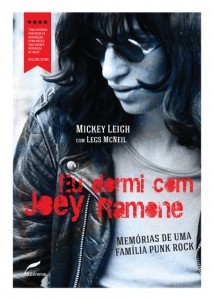 Capa_Eu dormi com joey ramone
