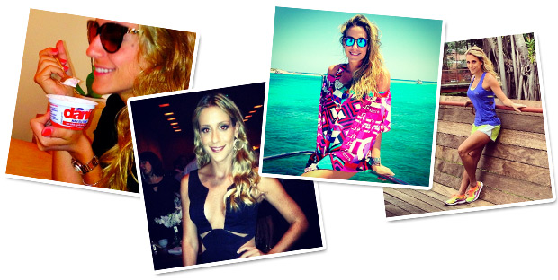 Questionário Fit: Carol Buffara