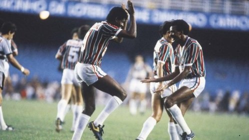 Casal 20, a união formada para dar alegrias aos tricolores se manteve até o fim