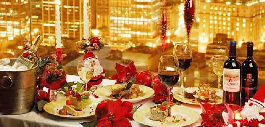 Qual o vinho da ceia de Natal?