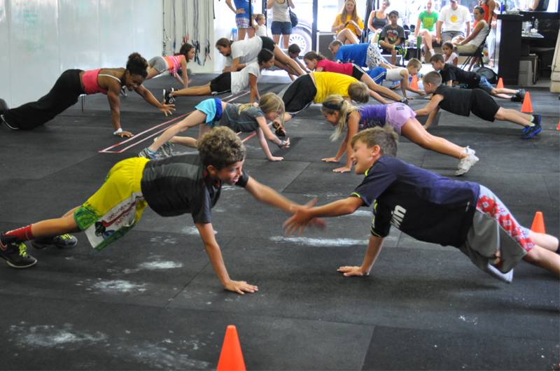 CrossFit mirim