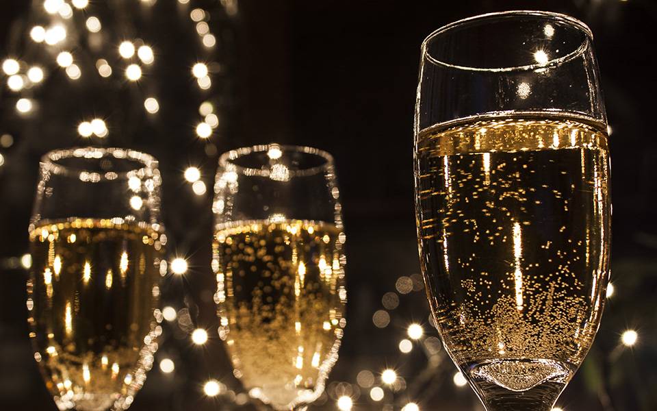 Champagne ou Prosecco?