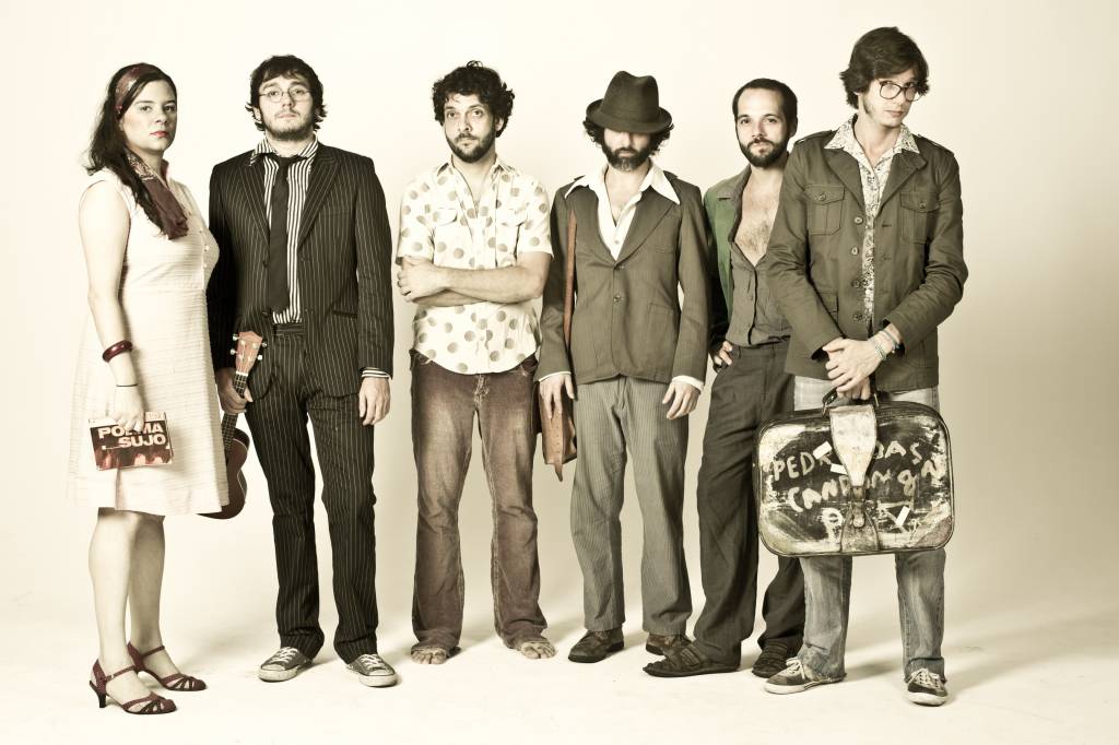 Censura, musa inspiradora, só que não