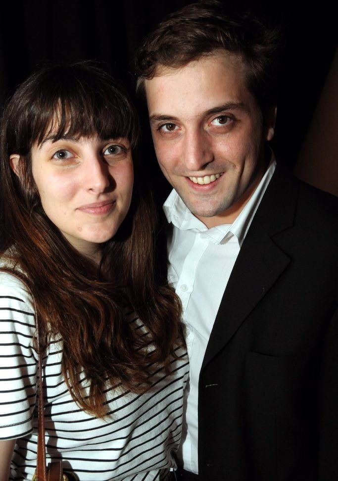 Gregório Duvivier e Clarice Falcão terminam relacionamento de cinco anos