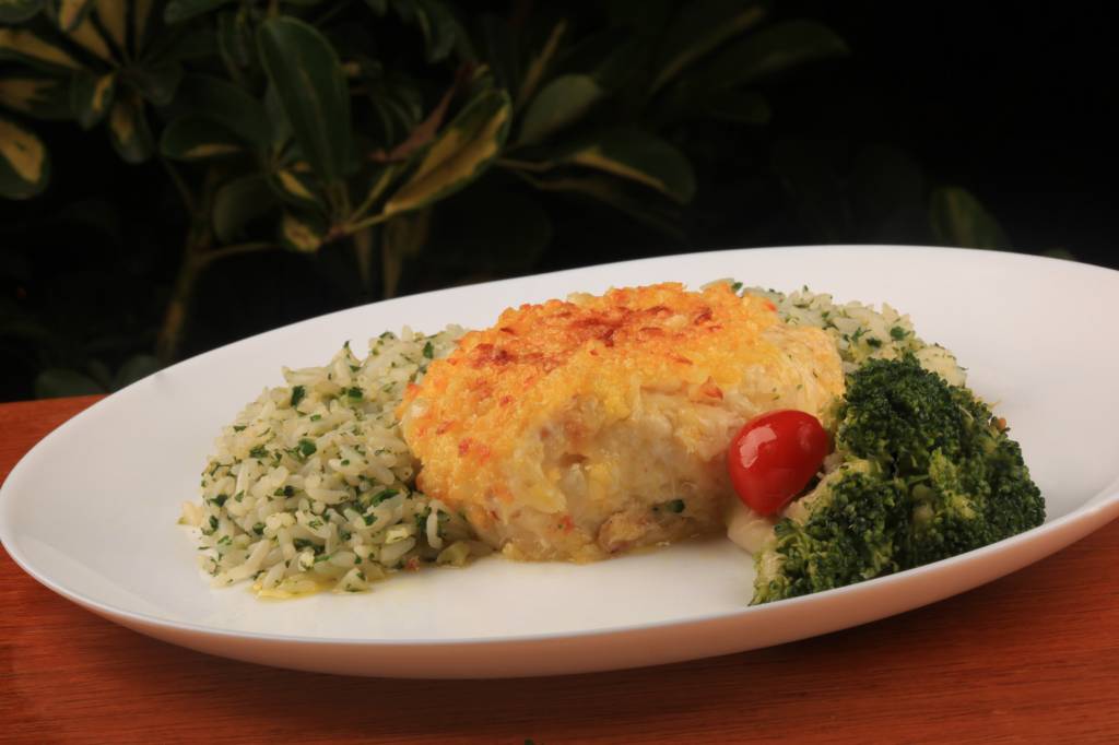 Natal longe do fogão